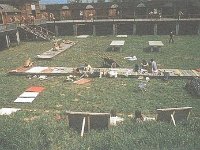 Gradsko kupalište na savi 1975. godine